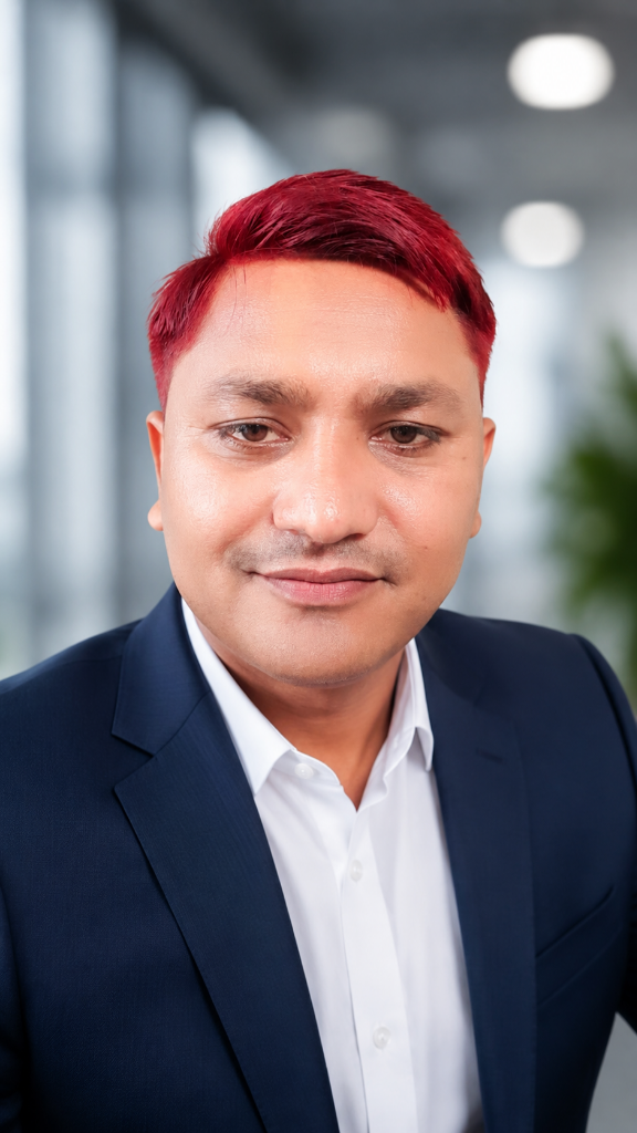 RISE1 India Founder